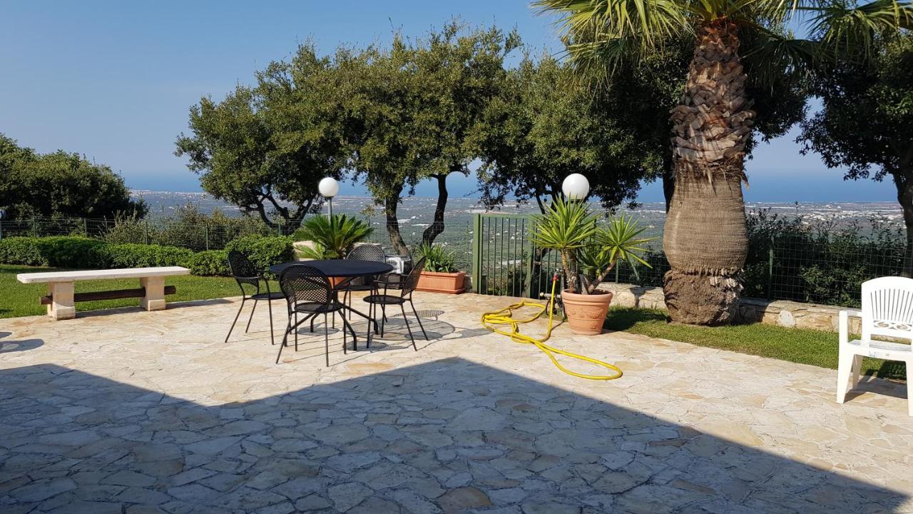 Villa Maremonti مونوبولي المظهر الخارجي الصورة
