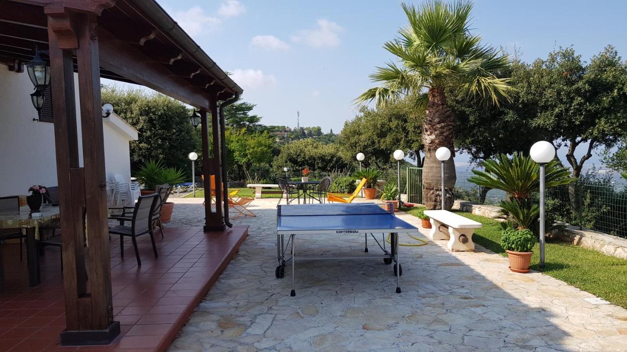 Villa Maremonti مونوبولي المظهر الخارجي الصورة
