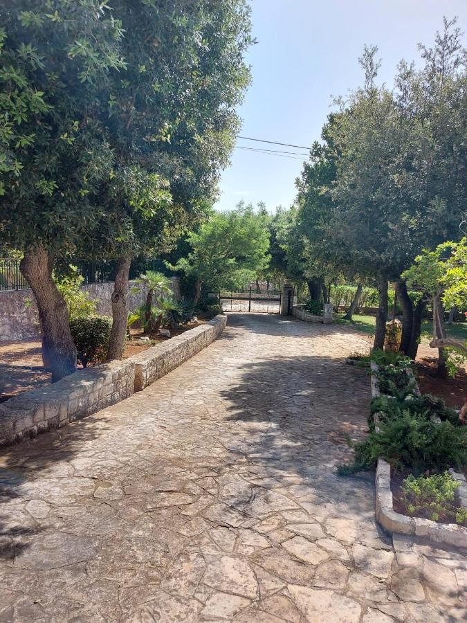 Villa Maremonti مونوبولي المظهر الخارجي الصورة
