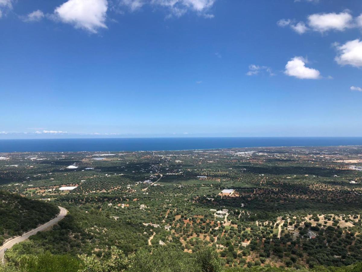Villa Maremonti مونوبولي المظهر الخارجي الصورة