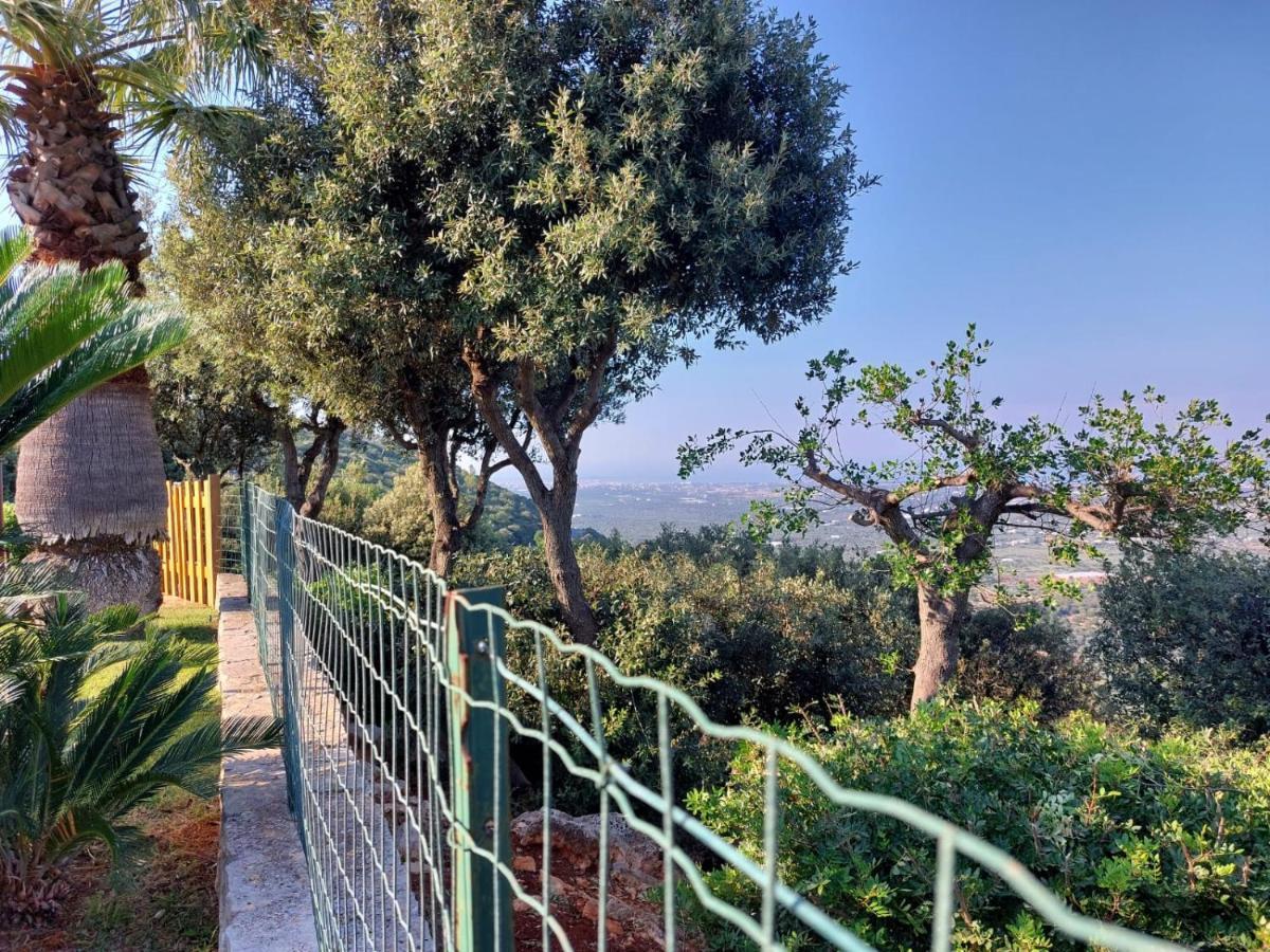 Villa Maremonti مونوبولي المظهر الخارجي الصورة
