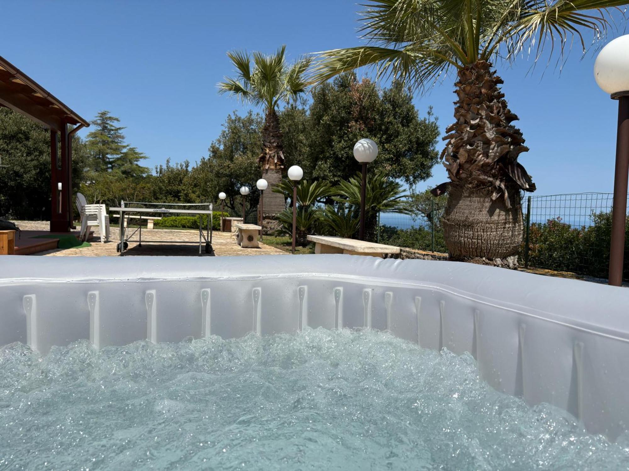 Villa Maremonti مونوبولي المظهر الخارجي الصورة